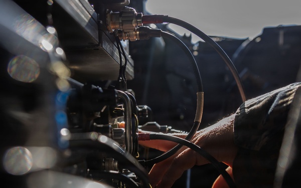 1st Bn., 11th Marines prepare for Operation Lethal Eagle 26.2