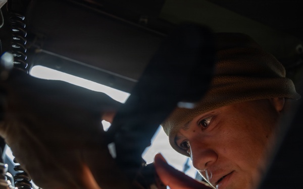 1st Bn., 11th Marines prepare for Operation Lethal Eagle 26.2