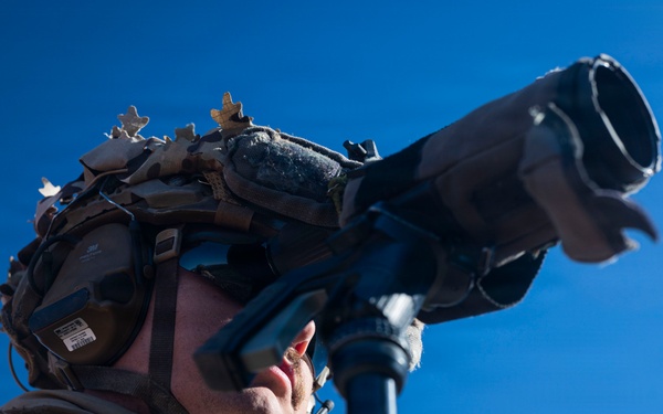 3rd LCT executes a sniper live-fire range at PTA