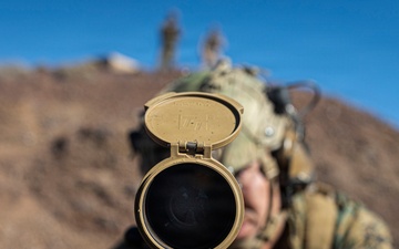 3rd LCT executes a sniper live-fire range at PTA