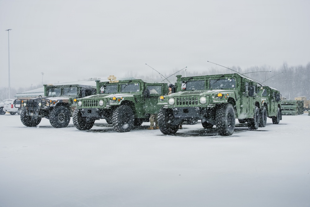 Indiana Guardsmen prepare for Operation Southern Snow 2026