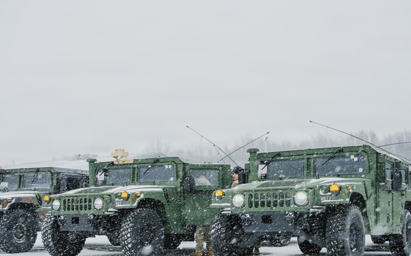Indiana Guardsmen prepare for Operation Southern Snow 2026