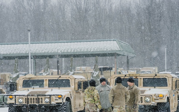 Indiana Guardsmen prepare for Operation Southern Snow 2026
