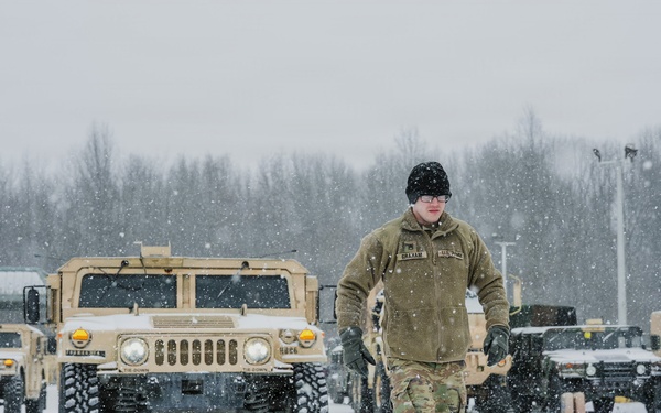 Indiana Guardsmen prepare for Operation Southern Snow 2026