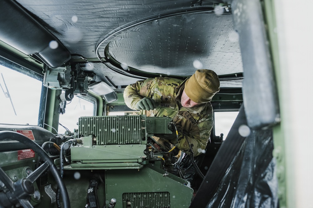 Indiana Guardsmen prepare for Operation Southern Snow 2026