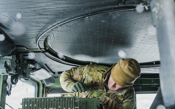 Indiana Guardsmen prepare for Operation Southern Snow 2026