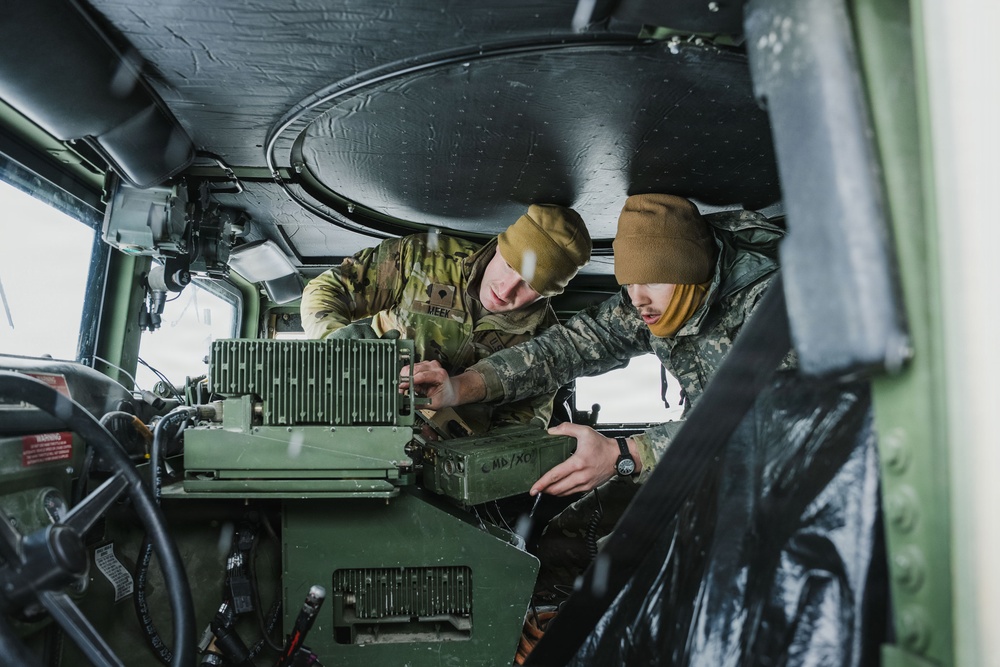 Indiana Guardsmen prepare for Operation Southern Snow 2026