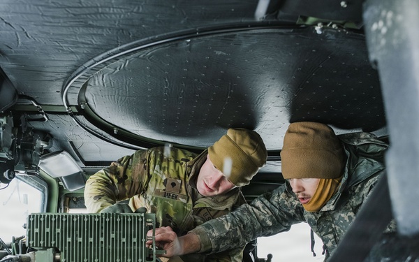 Indiana Guardsmen prepare for Operation Southern Snow 2026