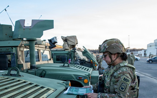 Tennessee National Guard assists with winter storm relief efforts