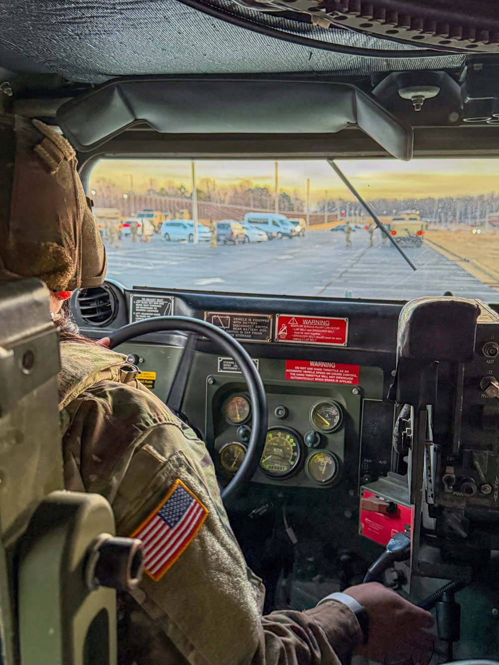 Tennessee National Guard assists with winter storm relief efforts