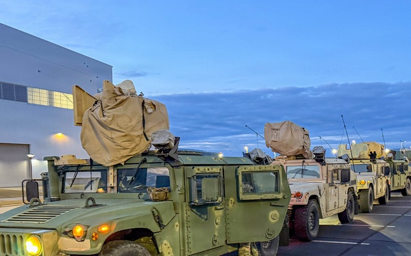 Tennessee National Guard assists with winter storm relief efforts