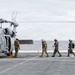 USS John P. Murtha (LPD 26) Conducts Flight Operations