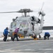 USS John P. Murtha (LPD 26) Conducts Flight Operations