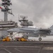 USS Theodore Roosevelt Supports Flight Operations