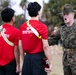 Blount Island Event Tests Readiness for Recruit Training