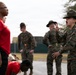 Blount Island Event Tests Readiness for Recruit Training