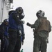 QUART 26.2: VMM-364 and HMS-49 conduct deck landing qualifications aboard Wasp-class amphibious assault ship USS Makin Island