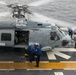 QUART 26.2: VMM-364 conducts deck landing qualifications aboard USS Makin Island