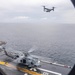 QUART 26.2: VMM-364 conducts deck landing qualifications aboard USS Makin Island