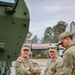 678 Air Defense Artillery Brigade responds to Winter Storm Fern