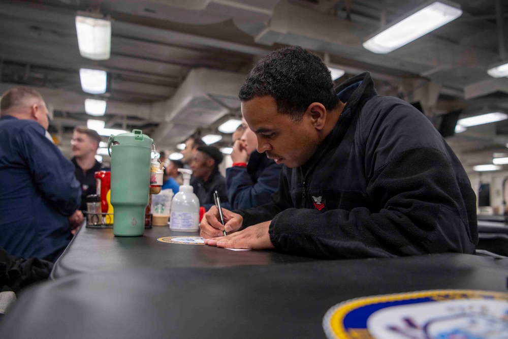 Makin Island Trivia Night