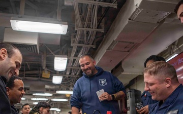 Makin Island Trivia Night