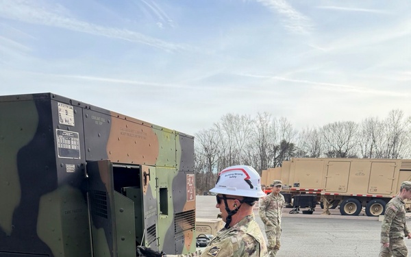 Storm prepping generators