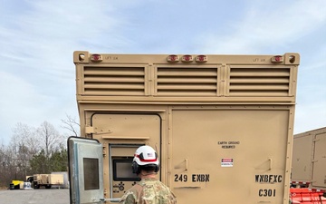 Generator Inspections ahead of storm