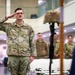246th Army Band conducts Final Roll Call Ceremony