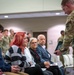 246th Army Band conducts Final Roll Call Ceremony