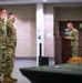 246th Army Band conducts Final Roll Call Ceremony