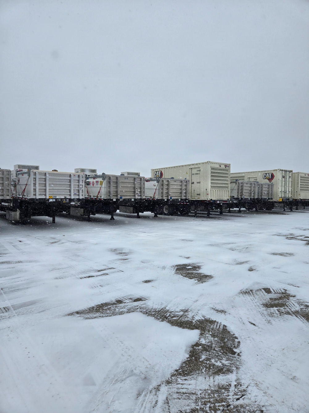 Generator Staging Base