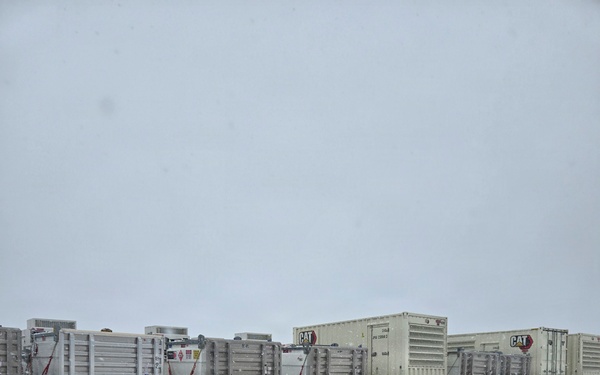 Generator Staging Base