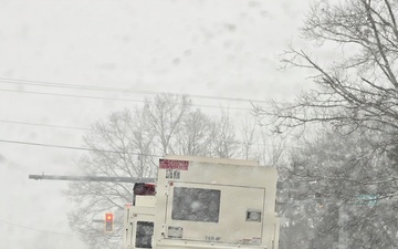 Generators on the move