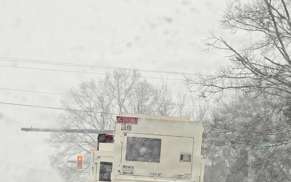 Generators on the move