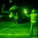 USS Theodore Roosevelt Supports Nighttime Flight Operations