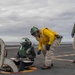 USS Theodore Roosevelt Supports Flight Operations