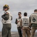 USS Theodore Roosevelt Supports Flight Operations