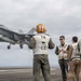 USS Theodore Roosevelt Supports Flight Operations