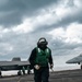USS Theodore Roosevelt Supports Flight Operations