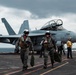 USS Theodore Roosevelt Supports Flight Operations