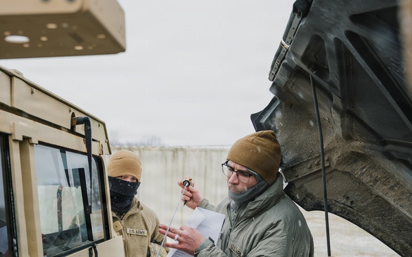 Indiana Guardsmen prepare for Operation Southern Snow 2026