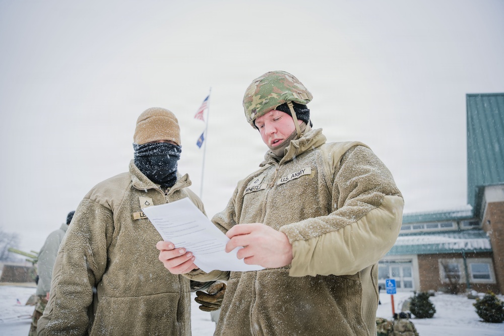 Indiana Guardsmen prepare for Operation Southern Snow 2026
