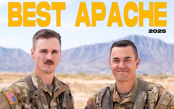 Best Apache (CAB) Iron Hero