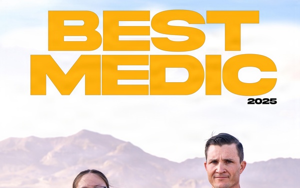 Best Medic (3-1 ABCT) 26in x 33in