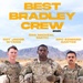 Best Bradley Crew (1-1 ABCT) 26in x 33in