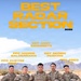 Best Radar Section (DIVARTY) 26in x 33in