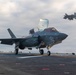 11th MEU Marines, Sailors Conduct F-35B Maintenance Aboard USS Boxer