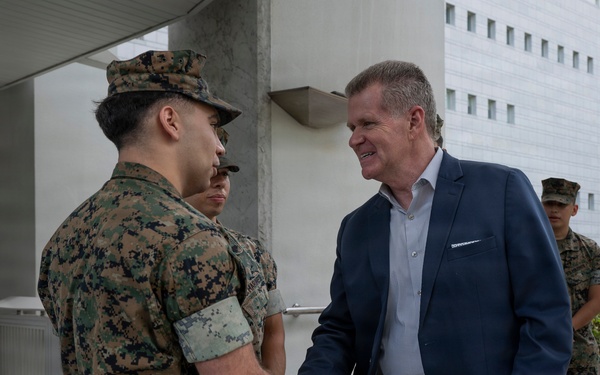 USINDOPACOM commander underscores U.S.-Thai defense partnership during Thailand visit