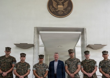 USINDOPACOM commander underscores U.S.-Thai defense partnership during Thailand visit